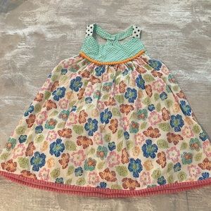 Matilda Jane Days in the sand Tunic size 10